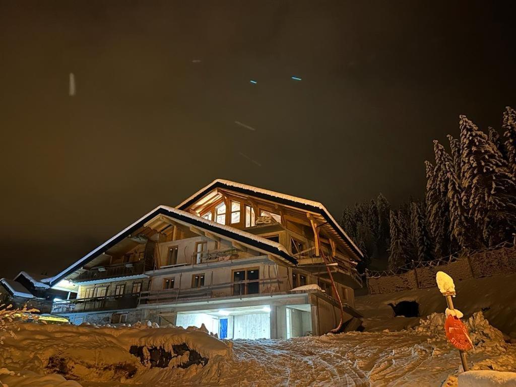 La Rose Des Neiges A شاتيل المظهر الخارجي الصورة